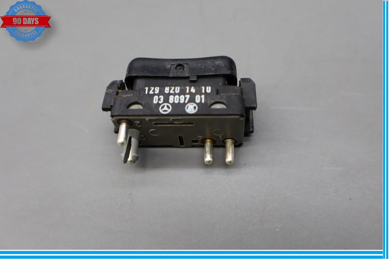 Load image into Gallery viewer, 90-02 Mercedes R129 SL500 SL320 500SL Left Driver Side Window Control Switch Oem