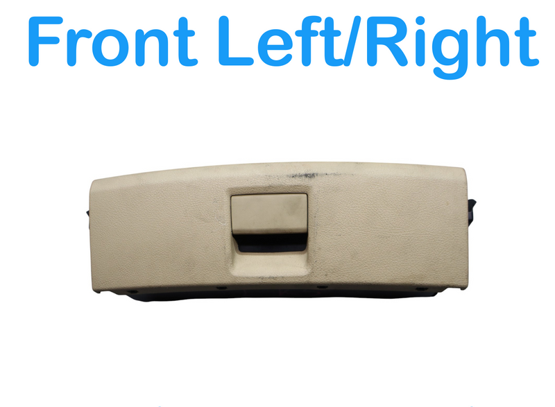Load image into Gallery viewer, 08-18 Audi A6 A7 Quattro A8 Q3 RS7 Front Seat Lower Compartment Storage Tray Oem