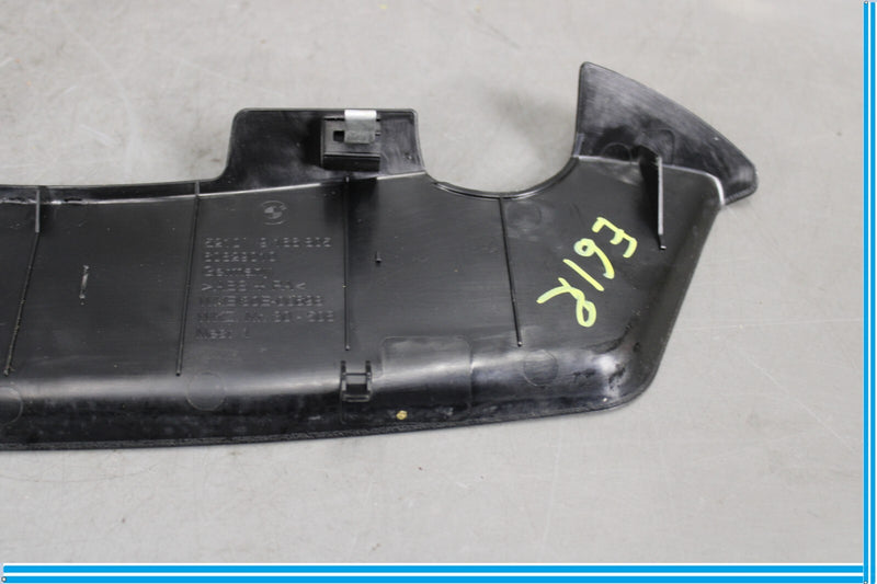 Load image into Gallery viewer, 09-15 BMW 750Li F01 F02 Front Right Passenger Side Seat Trim Cover Panel Oem