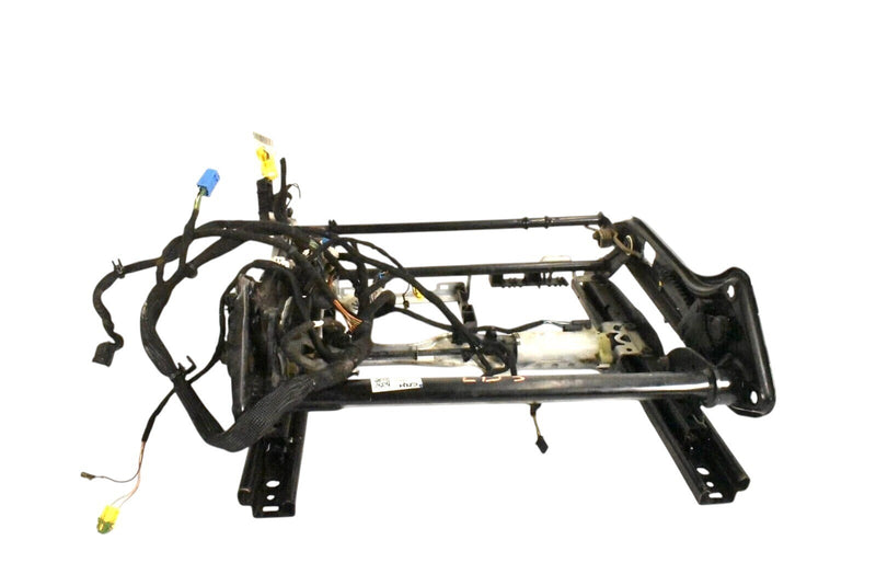 Load image into Gallery viewer, 14-16 Mercedes W212 EClass E550 Front Left Driver Seat Track Frame Rail OEM