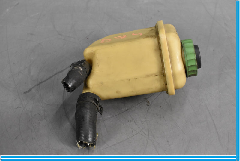 Load image into Gallery viewer, 05-12 Bentley Continental Power Steering Reservoir Tank 7L0422371C Oem