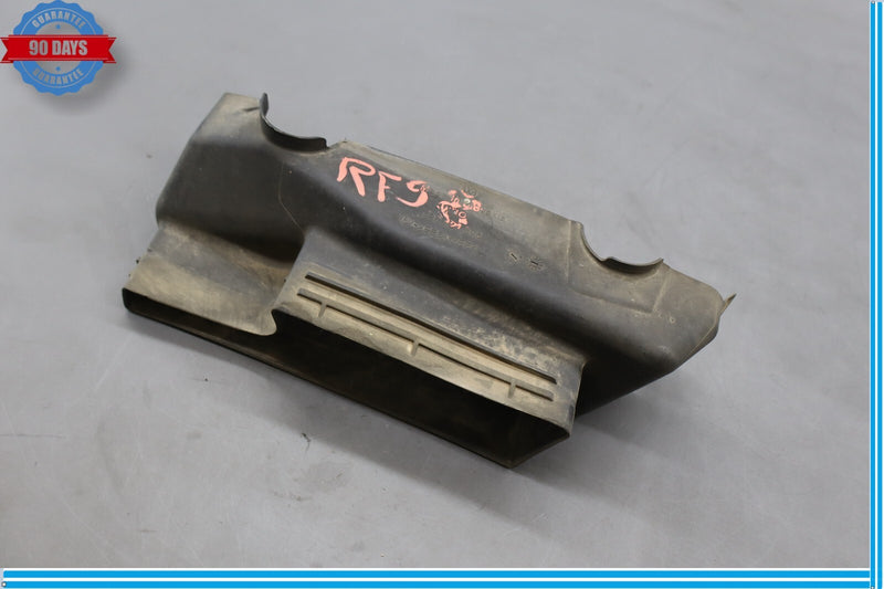 Load image into Gallery viewer, 11-16 Volkswagen VW Touareg Front Right Passenger Side Bumper Air Duct Oem