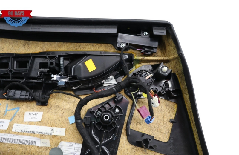 Load image into Gallery viewer, 14-22 Maserati Ghibli S Rear Right Passenger Side Interior Door Cover Panel Oem