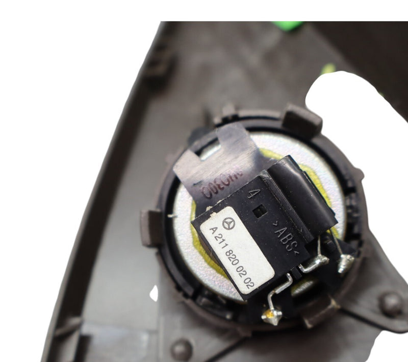 Load image into Gallery viewer, 06-14 Mercedes W204 C250 Front Left Side Door Panel Tweeter Speaker Cover Oem