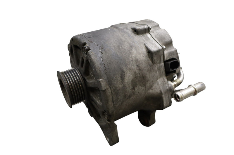 Load image into Gallery viewer, 11-18 Audi A8 Q7 3.0L Engine Motor Alternator Generator 14V 190A 06E903015 Oem