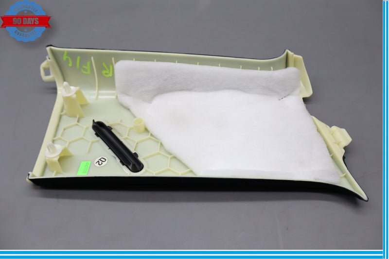 Load image into Gallery viewer, 12-19 Mercedes GL450 GL550 Rear Right Side Quarter Upper C Pillar Trim Black Oem