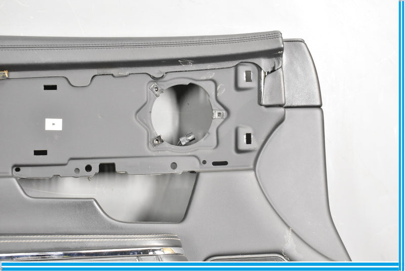 Load image into Gallery viewer, 10-15 Jaguar XJ XJL Front Left Driver Interior Door Panel Oem