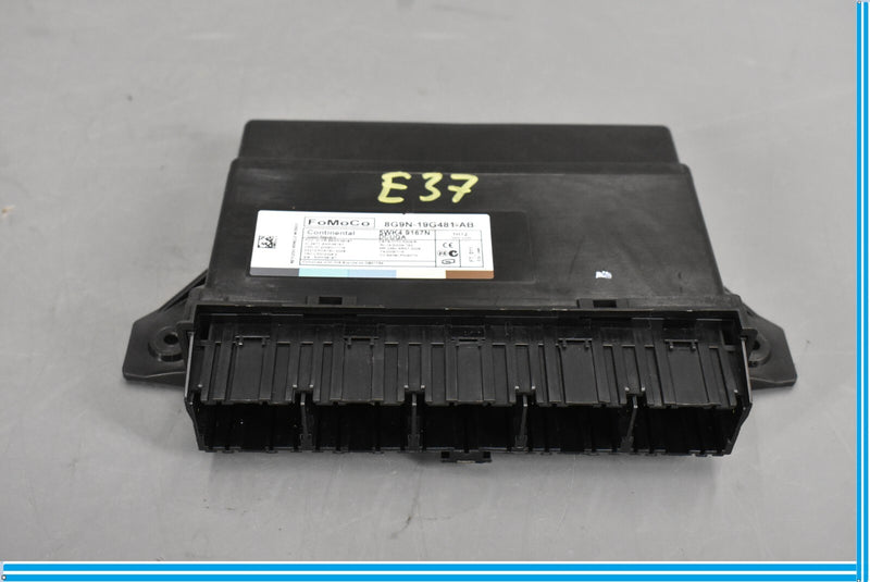 Load image into Gallery viewer, 09-12 Jaguar XF XFR X250 Keyless Entry Theft Locking Control Module Unit Oem