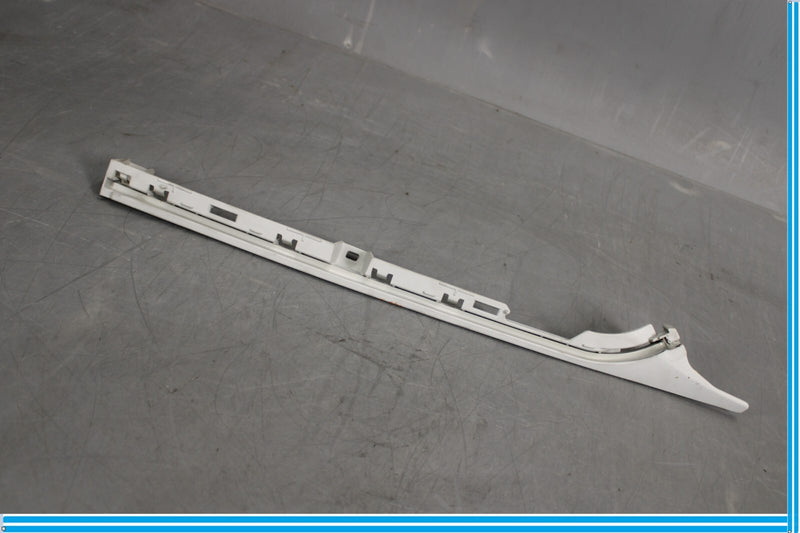 Load image into Gallery viewer, 11-18 Audi A8 Rear Left Side Electric Sunshade Track Trim Cover Oem