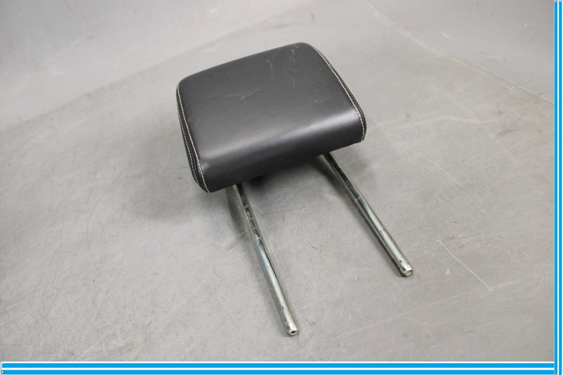 Load image into Gallery viewer, 11-18 Porsche Cayenne Rear Right Passenger Head Rest Headrest Black Oem