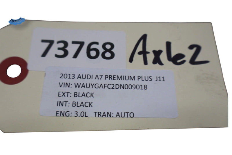 Load image into Gallery viewer, 09-18 Audi A7 Rear Right Passenger Side CV Axle Shaft Drive Shaft OEM