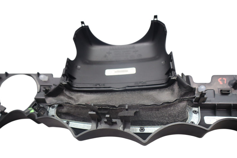 Load image into Gallery viewer, 11-18 Porsche Cayenne 958 Steering Column Cover Trim Panel Black 7P5953515 Oem