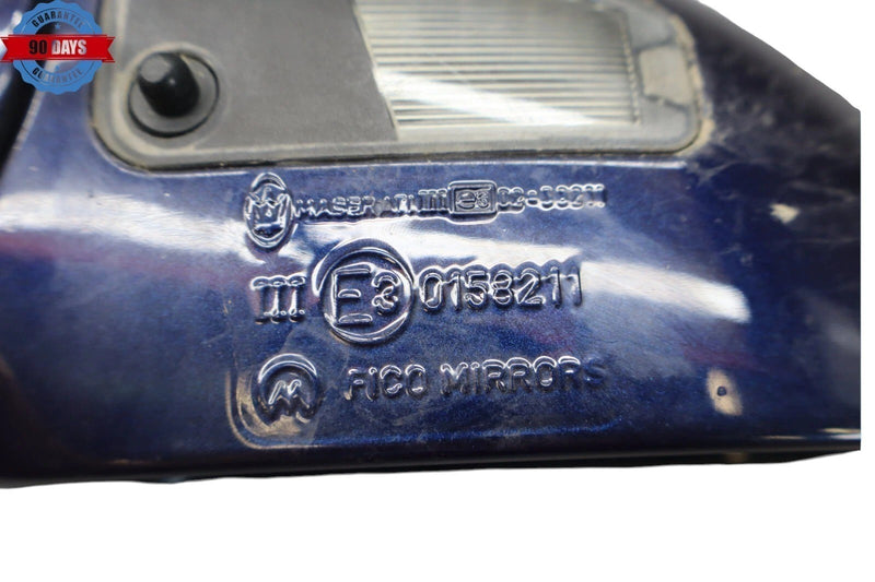 Load image into Gallery viewer, 05-08 Maserati Quattroporte Left Driver Side Rear View Mirror Assembly Oem