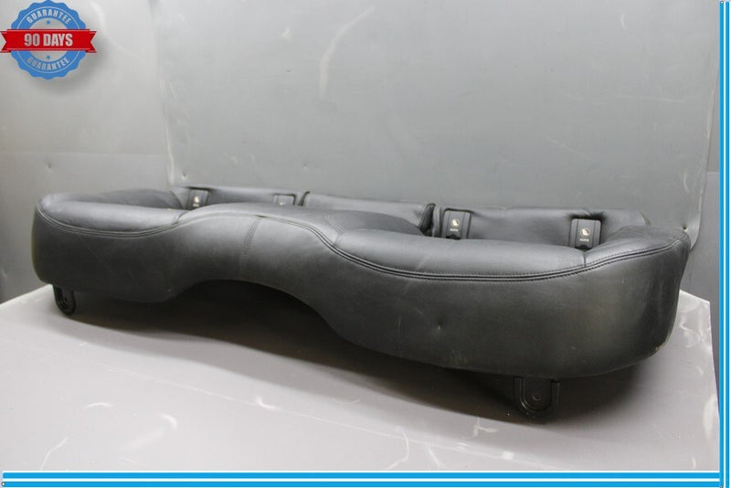 Load image into Gallery viewer, 14-17 Maserati Quattroporte M156 Rear Seat Cushion Lower Bottom Black Oem