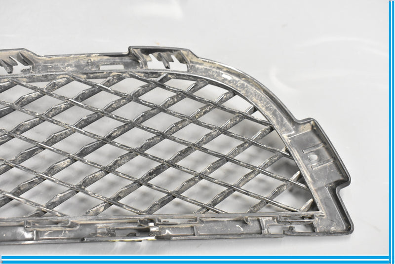 Load image into Gallery viewer, 10-15 Jaguar XF XFR X250 Front Right Lower Bottom Grille CX2315K233A Black Oem