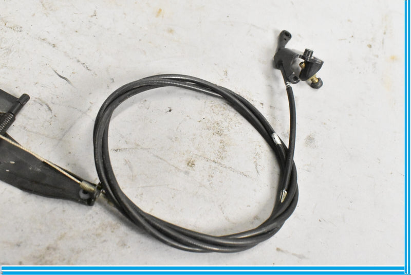 Load image into Gallery viewer, 99-03 Mercedes CLK320 CLK430 W208 Left Driver Trunk Flap Convertible Top Oem