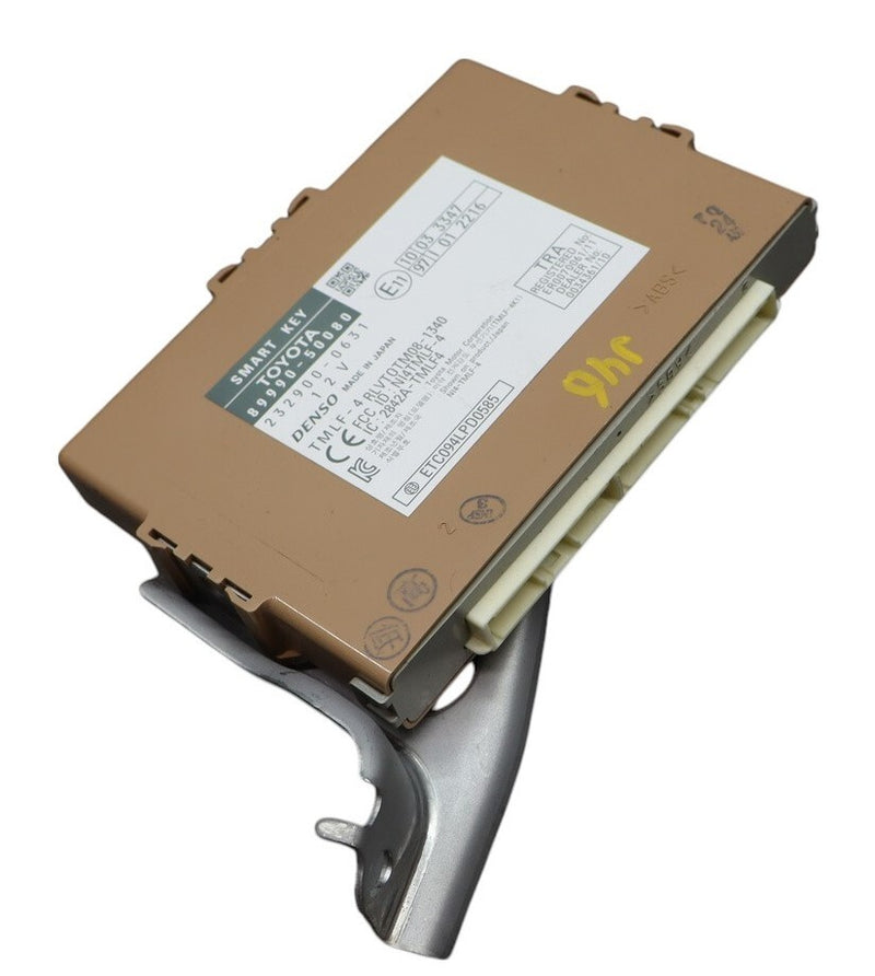 Load image into Gallery viewer, 13-17 Lexus LS460 LS460L Smart Key Keyless Computer Control Module Unit Oem