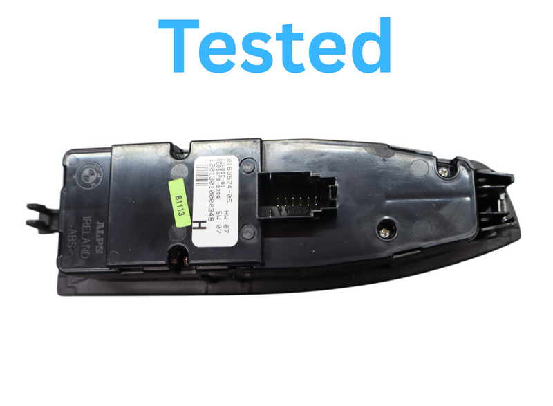 Load image into Gallery viewer, 09-15 BMW 740i 750Li xDrive Front Left Driver Side Master Door Window Switch Oem
