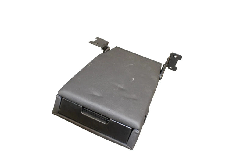 Load image into Gallery viewer, 06-11 Mercedes W219 CLS550 CLS63 AMG Rear Seat Center Console Armrest Black Oem
