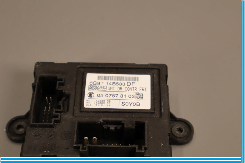 Load image into Gallery viewer, 07-09 Jaguar XK XKR X150 Front Left Driver Side Door Control Module Oem