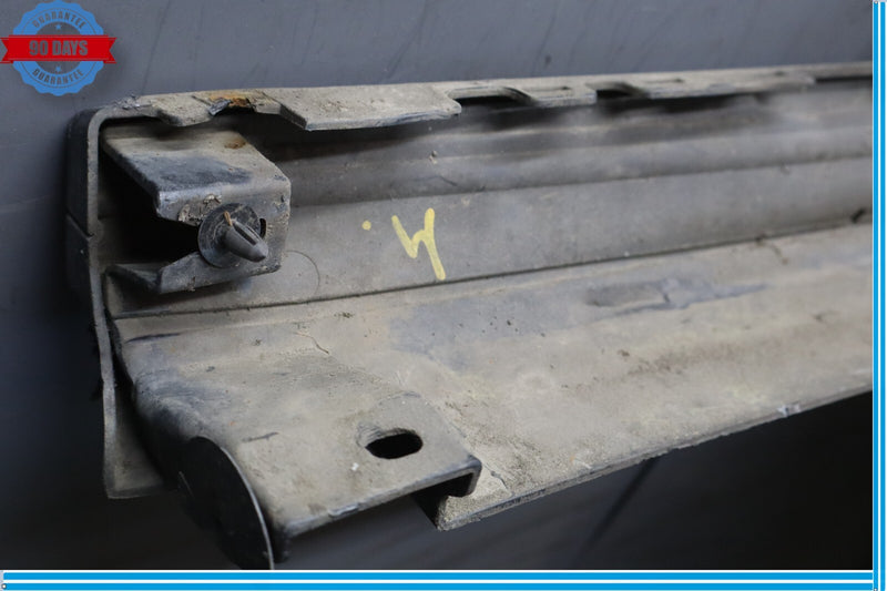 Load image into Gallery viewer, 14-20 Maserati Ghibli M157 Right Passenger Side Skirt Rocker Panel Molding Oem