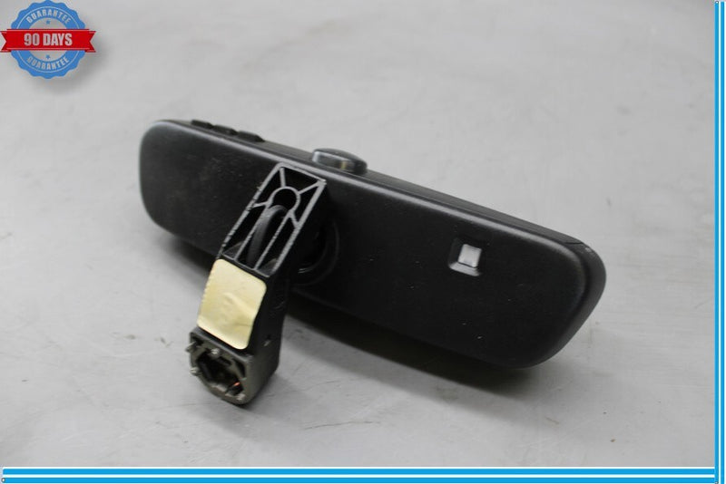 Load image into Gallery viewer, 11-13 BMW 528i F10 Front Center Interior Rear View Mirror Black Oem