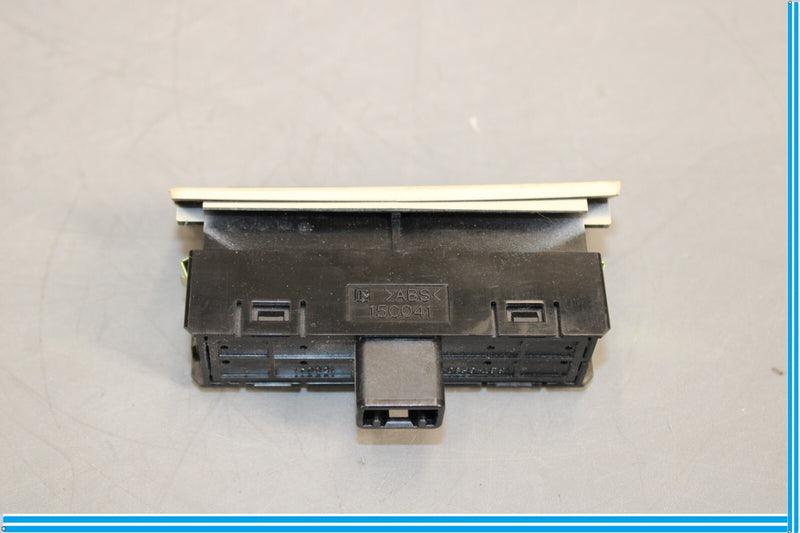 Load image into Gallery viewer, 07-12 Lexus LS460 Rear Trunk Lid Open Fuel Door Switch Trim Panel Oem