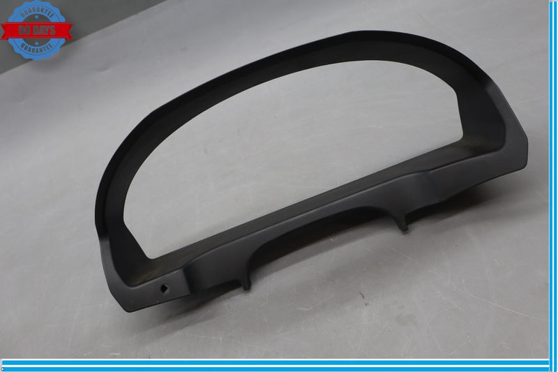 Load image into Gallery viewer, 10-13 Mercedes W207 E350 Coupe Dash Speedometer Instrument Trim Bezel Black Oem
