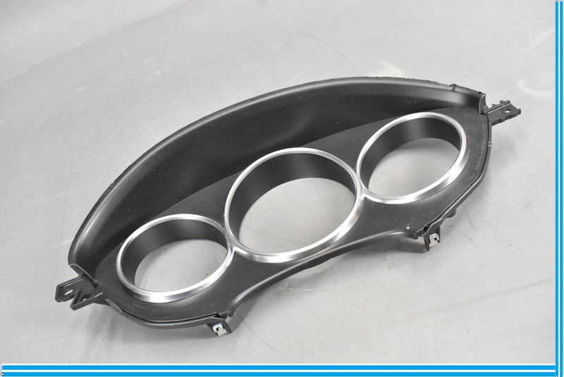 Load image into Gallery viewer, 12-18 Mercedes CLS550 W218 Instrument Cluster Speedometer Bezel Trim Oem