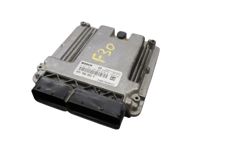 Load image into Gallery viewer, 08-10 Porsche Cayenne Turbo GTS Engine Computer Control Module Unit ECU ECM Oem