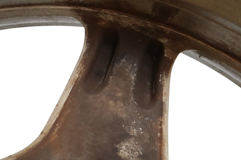 Load image into Gallery viewer, 98-04 Mercedes C230 C240 SLK230 SLK320 Rear Axle Wheel Rim Disc 8.5Jx17 Oem
