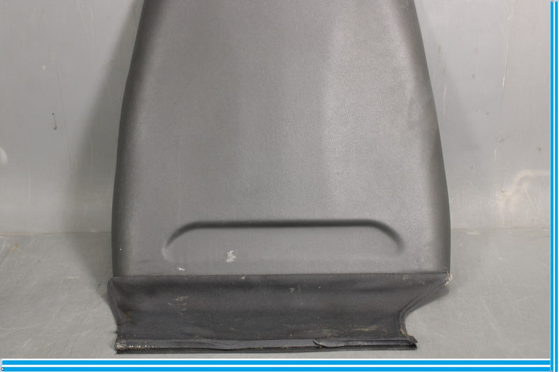 Load image into Gallery viewer, 03-06 Mercedes R230 SL500 Front Left Seat Leather Upper Backrest Trim Panel Oem