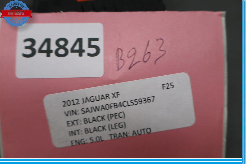 Load image into Gallery viewer, 12-15 Jaguar XF XFR Front Left Driver Side Door Control Module Unit ECU Oem