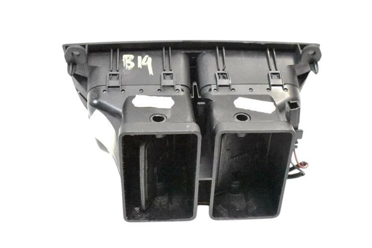 Load image into Gallery viewer, 14-17 Maserati Ghibli S Rear Center Console Air Vent Grill Grille Trim 504226906