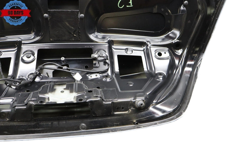 Load image into Gallery viewer, 10-18 Jaguar XJL X351 Rear Trunk Liftgate Tailgate Lid Shell Panel White OEM