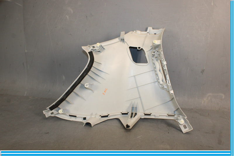 Load image into Gallery viewer, 11-17 Infiniti QX56 QX80 Rear Left Driver Upper Quarter D Pillar Trim Panel Oem