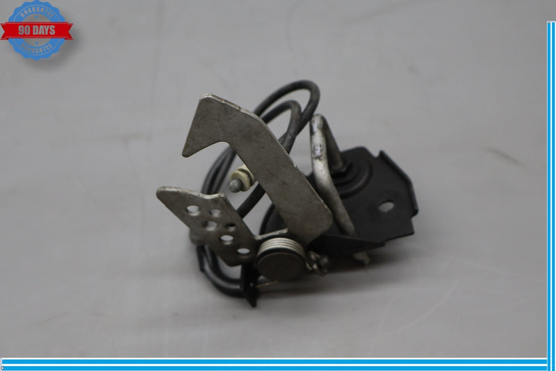 Load image into Gallery viewer, 09-15 BMW 750Li F01 F02 Hood Right Side Hood Latch Lock Striker W/ Cable Oem
