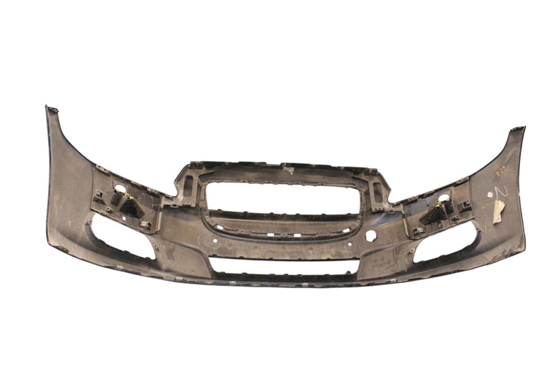 Load image into Gallery viewer, 10-15 Jaguar XJ XJR Front Bumper Cover Shell Panel Assembly C2D5386XXX Black OEM