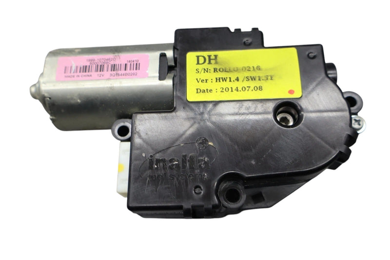Load image into Gallery viewer, 15-20 Hyundai Genesis G80 Sun Shade Roof Sunroof Glass Motor 81671-B1010 Oem