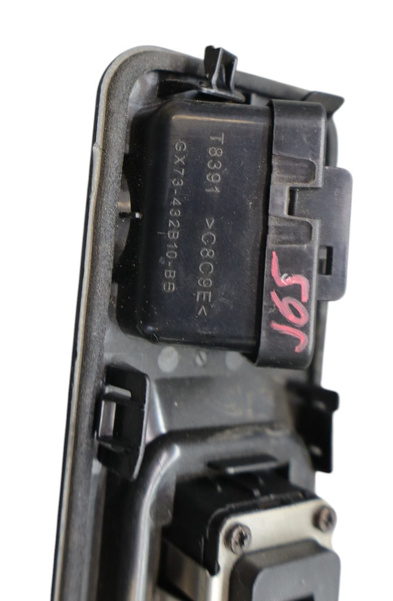 Load image into Gallery viewer, 16-20 Jaguar XE Rear Trunk Switch With BackUp Parking Assist Camera Oem