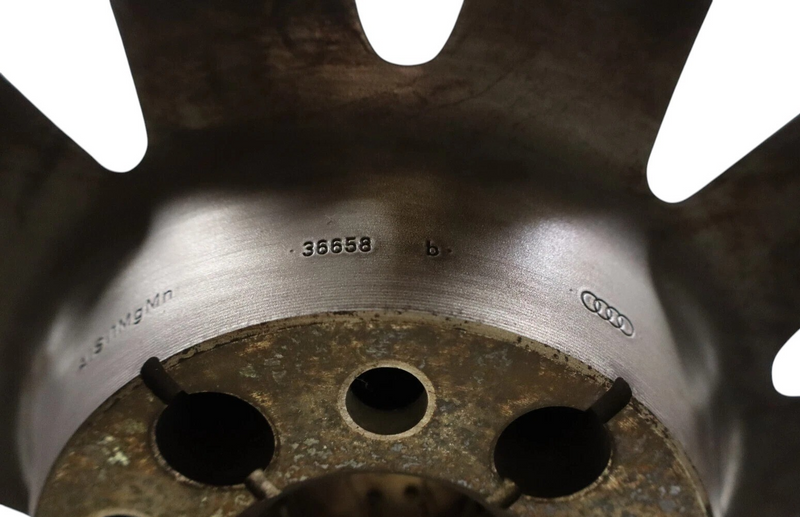 Load image into Gallery viewer, 12-18 Audi A7 Quattro 10 Spoke Alloy Wheel Rim 9Jx20H2 ET37 4H0601025AE Oem