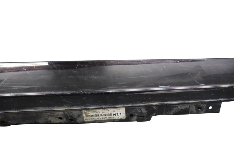 Load image into Gallery viewer, 12-18 BMW 328i Active Hybrid 3 Right Side Rocker Skirt Cover Molding Oem Damaged