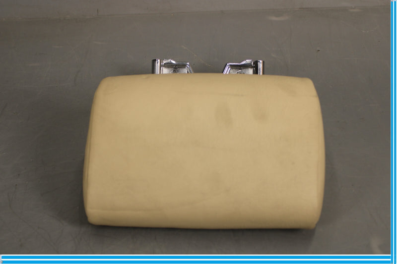 Load image into Gallery viewer, 07-09 Lexus LS460 Rear Center Seat Headrest Head Rest Oem