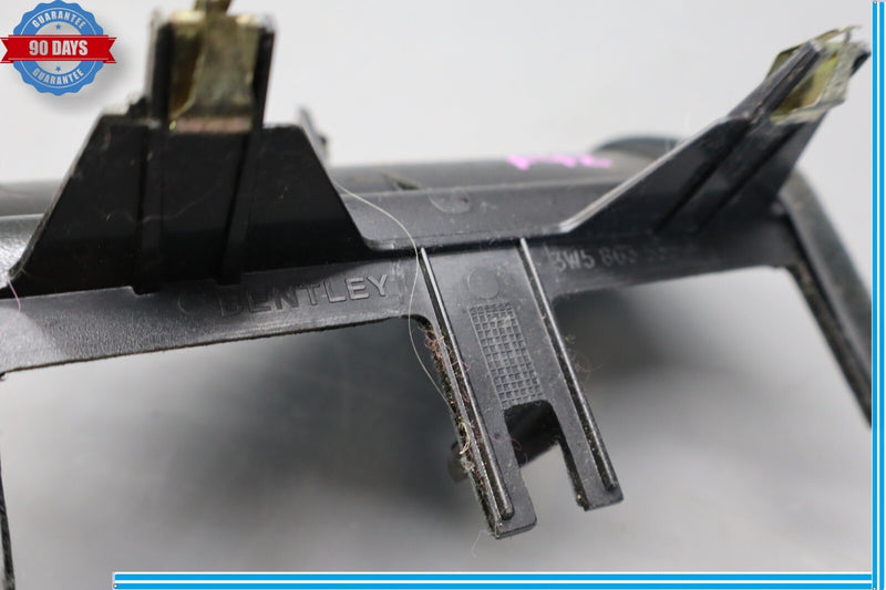 Load image into Gallery viewer, 06-12 Bentley Continental GT GTC Center Console Armrest Hinge Filler Trim Oem