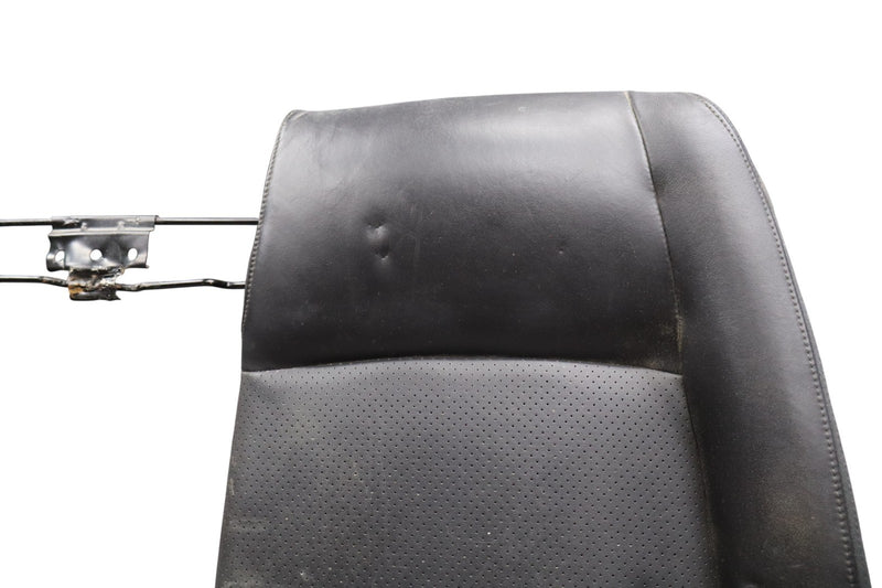 Load image into Gallery viewer, 07-09 Jaguar XK X150 Rear Seat Back Cushion Upper Leather Black Oem