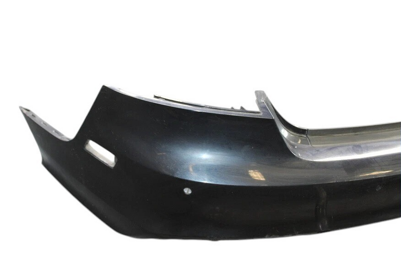 Load image into Gallery viewer, 12-15 Audi A7 Quattro Rear Lower Bumper Cover Panel Assembly Black 4g8807067 OEM