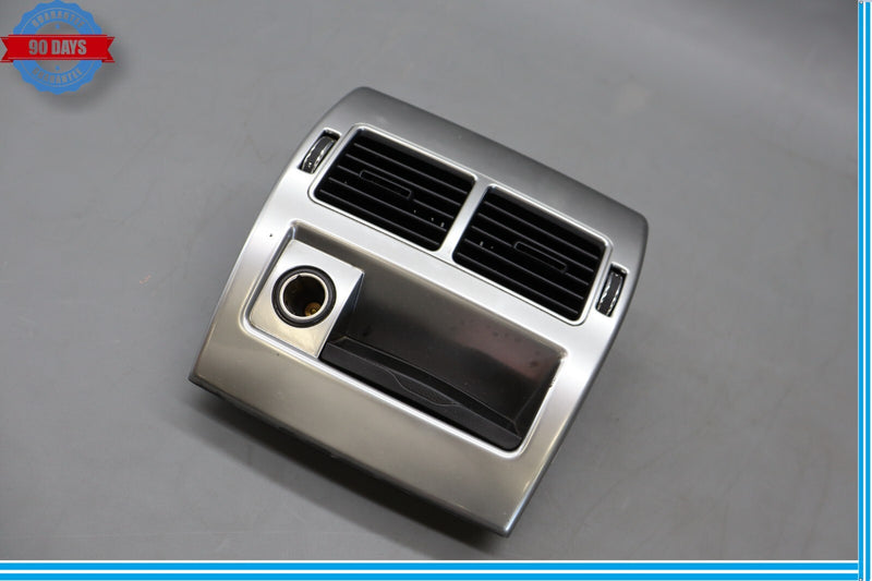 Load image into Gallery viewer, 10-12 Jaguar XF XFR X250 Rear Center Console Air Conditioning Heater Vent Oem