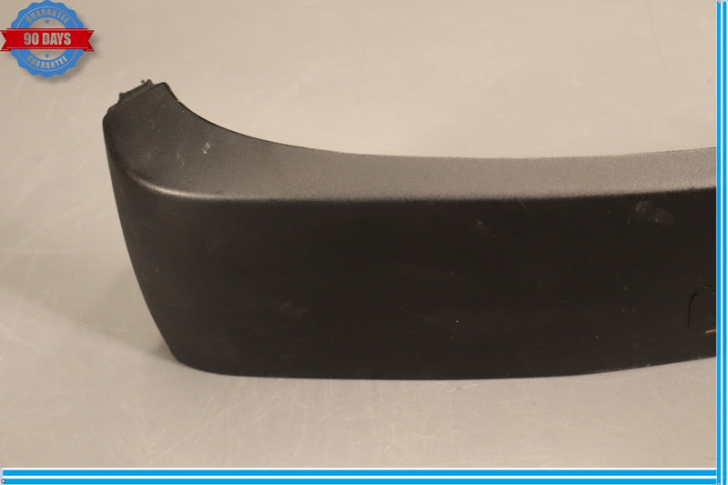 Load image into Gallery viewer, 14-22 Maserati Ghibli Levante M157 Right Side Seat Cover Panel Trim Black Oem