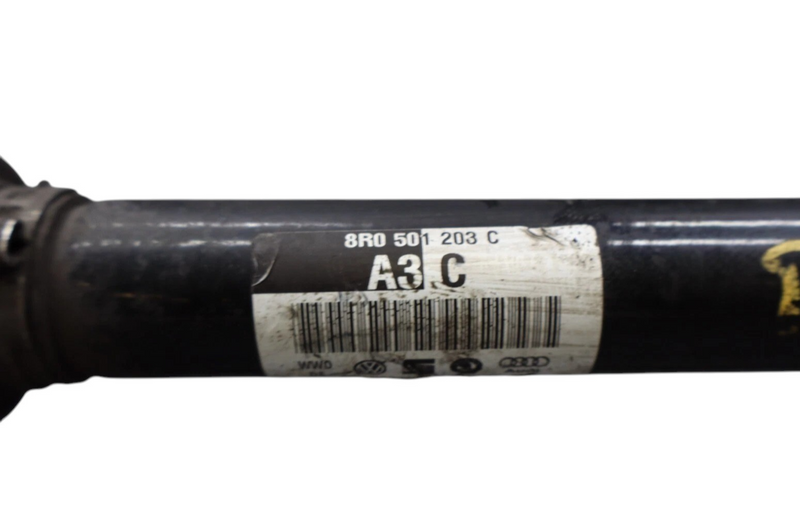 Load image into Gallery viewer, 09-18 Audi A6 A7 Quattro Rear Left Side CV Axle Shaft Drive Shaft 8R0501203C Oem