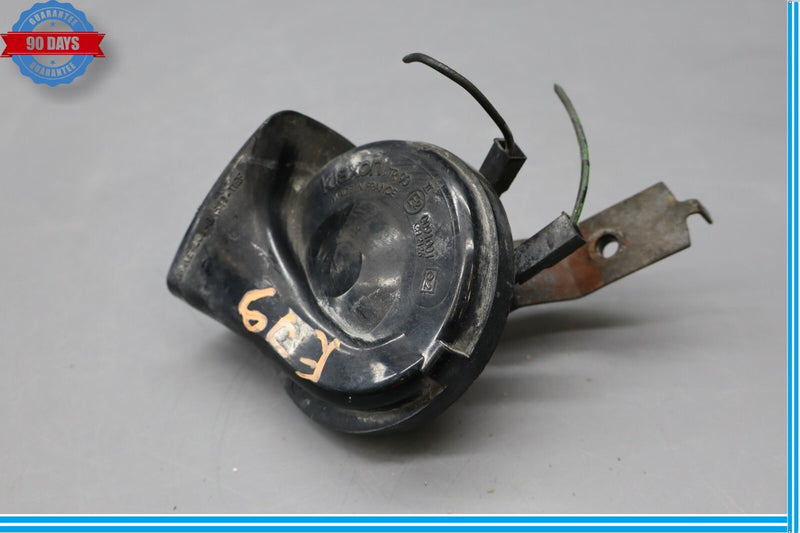 Load image into Gallery viewer, 97-03 Jaguar XK8 XKR X100 Front Side High Note Tone Signal Horn Black Oem
